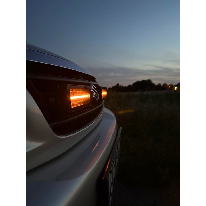 Zestaw 2 lamp LED Kramp LA10811 z mocowaniami ORAX Systems — Suzuki Grand Vitara I 1998-2005 - ujęcie 3