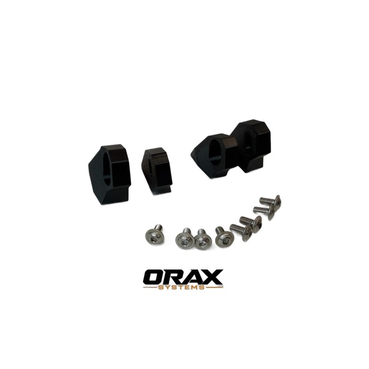 Zestaw 2 lamp LED OSRAM VX180-SP SR z mocowaniami ORAX Systems — Land Rover Discovery I - ujęcie 4