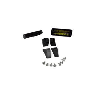 Zestaw 2 lamp LED Kramp LA10811 z mocowaniami ORAX Systems — Land Rover Discovery III - ujęcie 2