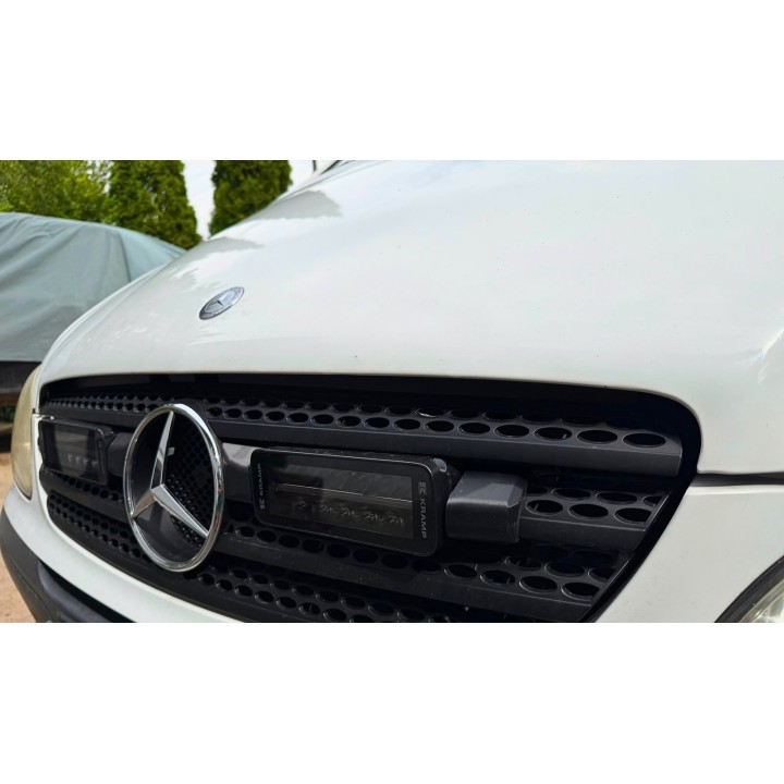 Zestaw 2 lamp LED Kramp LA10811 z mocowaniami ORAX Systems — Mercedes-Benz Vito W639 2003-2014 - ujęcie 6