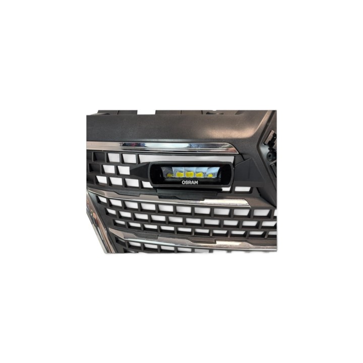 Mocowania lamp LED w atrapę ORAX Systems — Renault Master III Phase 3 (X62) 2019-2024 - ujęcie 6