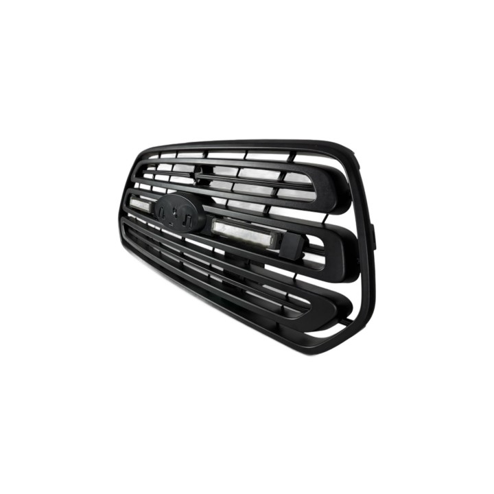 Mocowania lamp LED w atrapę ORAX Systems — Ford Transit Mk8 / V363 2014-2019 (pod OSRAM VX180-SP SR) - ujęcie 3