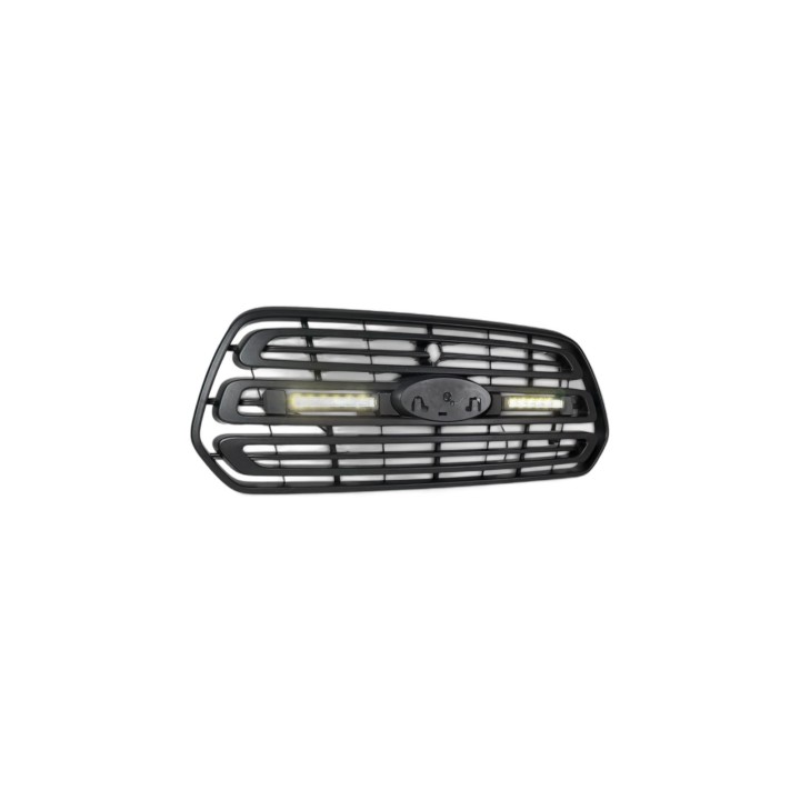 Mocowania lamp LED w atrapę ORAX Systems — Ford Transit Mk8 / V363 2014-2019 (pod OSRAM VX180-SP SR) - ujęcie 4