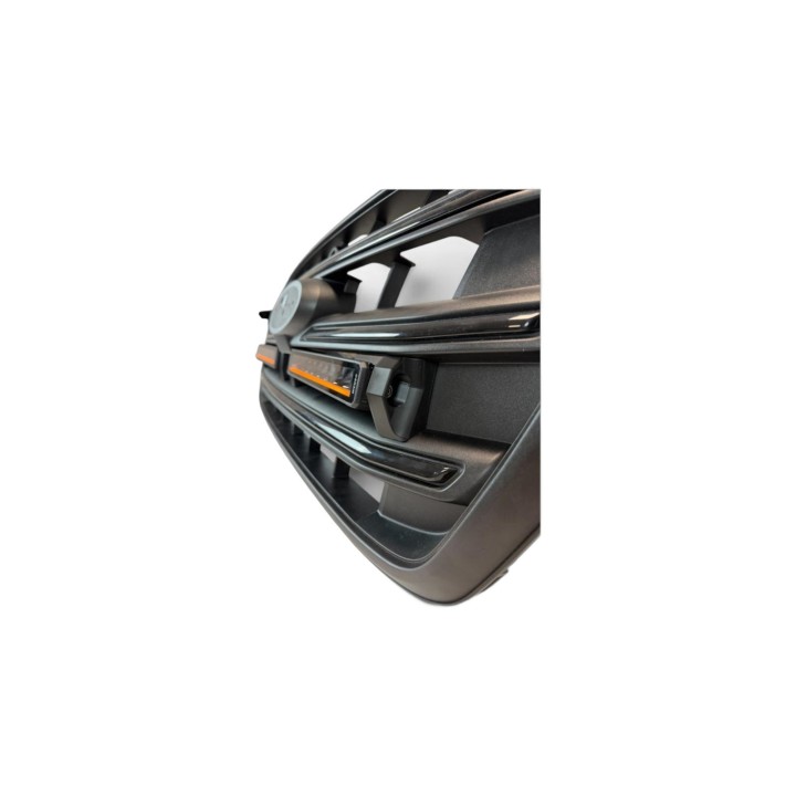 Zestaw 2 lamp LED OSRAM MX250-CB z mocowaniami ORAX Systems — Ford Transit V363 po liftingu od 2019 - ujęcie 4