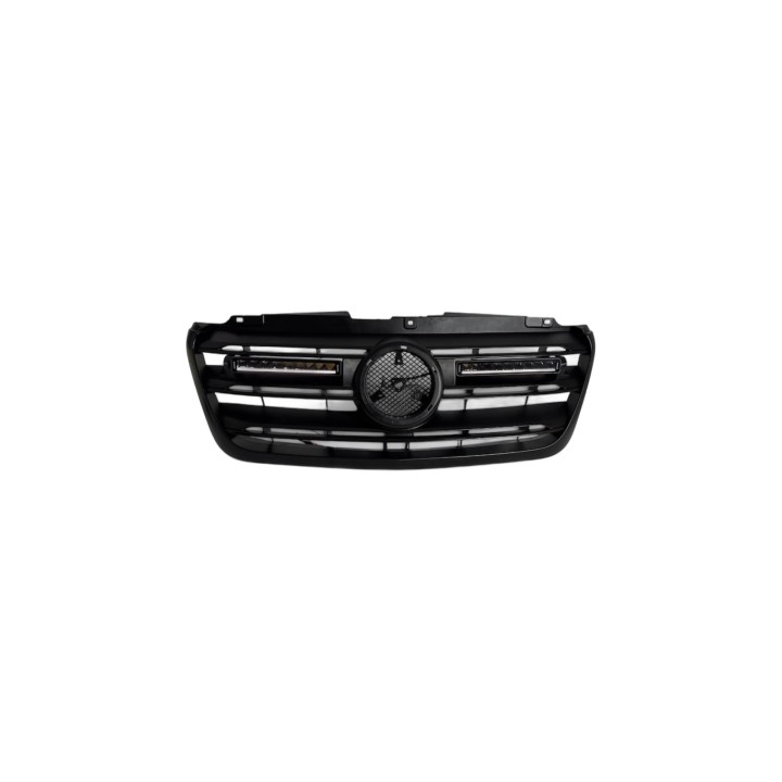 Zestaw 2 lamp LED OSRAM MX250-CB z mocowaniami ORAX Systems w atrapę — Mercedes-Benz Sprinter W907/W910 - ujęcie 5