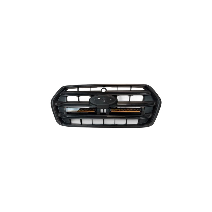 Zestaw 2 lamp LED OSRAM MX250-CB z mocowaniami ORAX Systems — Ford Transit V363 po liftingu od 2019 - ujęcie 6