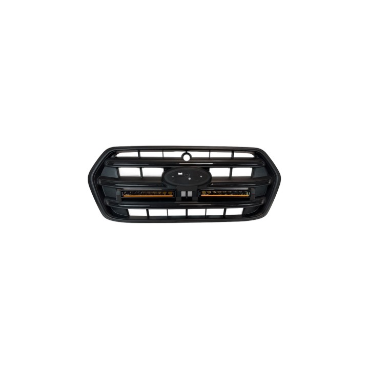 Zestaw 2 lamp LED OSRAM MX250-CB z mocowaniami ORAX Systems — Ford Transit V363 po liftingu od 2019 - ujęcie 7