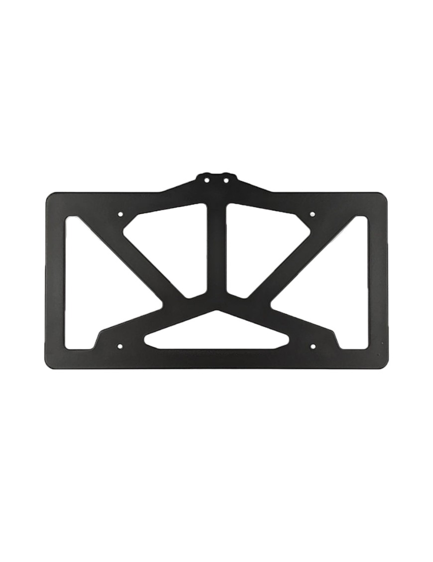 Cascadia 4x4 CHF101-FP — aluminiowa płyta przednia (pod tablicę) do Flipster V3