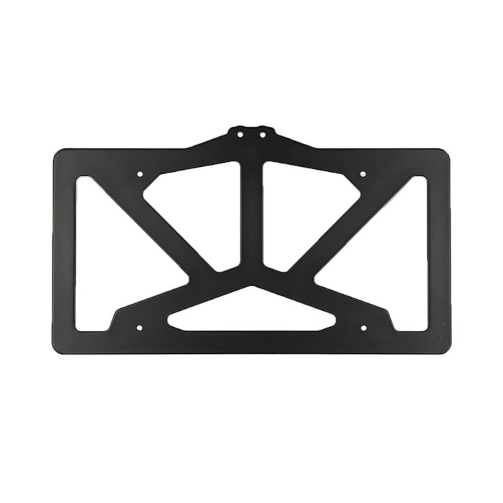 Cascadia 4x4 CHF101-FP — aluminiowa płyta przednia (pod tablicę) do Flipster V3