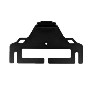 Cascadia 4x4 CHF101-BP — aluminiowa płyta tylna (pod klaunfelgę) do Flipster V3