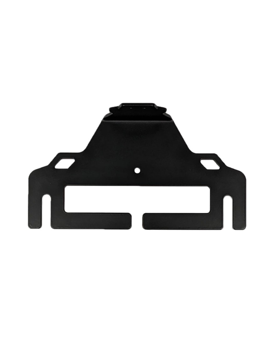 Cascadia 4x4 CHF101-BP — aluminiowa płyta tylna (pod klaunfelgę) do Flipster V3