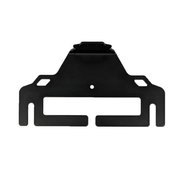 Cascadia 4x4 CHF101-BP — aluminiowa płyta tylna (pod klaunfelgę) do Flipster V3