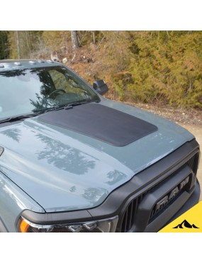 Cascadia 4x4 VSS System™ 2.0 CHF159 — panel solarny 92 W na maskę Ram HD, Ford F-150, Toyota Tacoma, Tundra, Land Cruiser