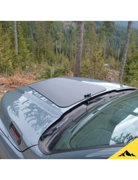 Cascadia 4x4 VSS System™ 2.0 CHF159 — panel solarny 92 W na maskę Ram HD, Ford F-150, Toyota Tacoma, Tundra, Land Cruiser