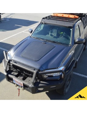 Cascadia 4x4 VSS System™ 2.0 CHF159 — panel solarny 92 W na maskę Ram HD, Ford F-150, Toyota Tacoma, Tundra, Land Cruiser