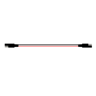 Cascadia 4x4 CHF302 — przewód przedłużający 3 m, SAE, 12 AWG, do VSS System™ 2.0