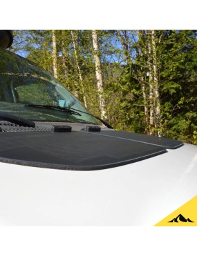 Cascadia 4x4 VSS System™ 2.0 CHF151 — panel solarny 60 W na maskę Ford Bronco 2021–2025 i Econoline