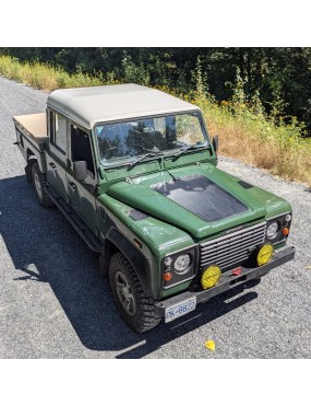 Cascadia 4x4 CHF134CV