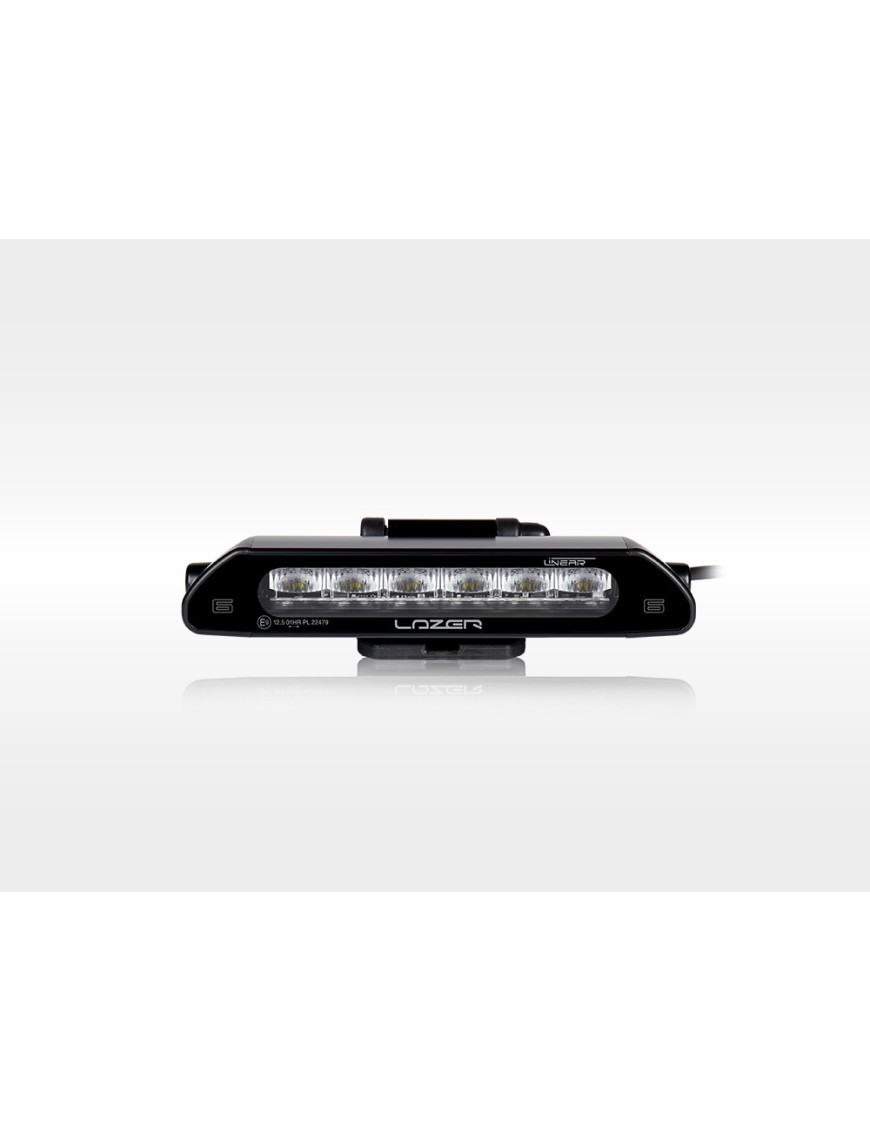 LAZER Linear-6 — panel LED 2250 lm z homologacją drogową ECE R112 - ujęcie 9