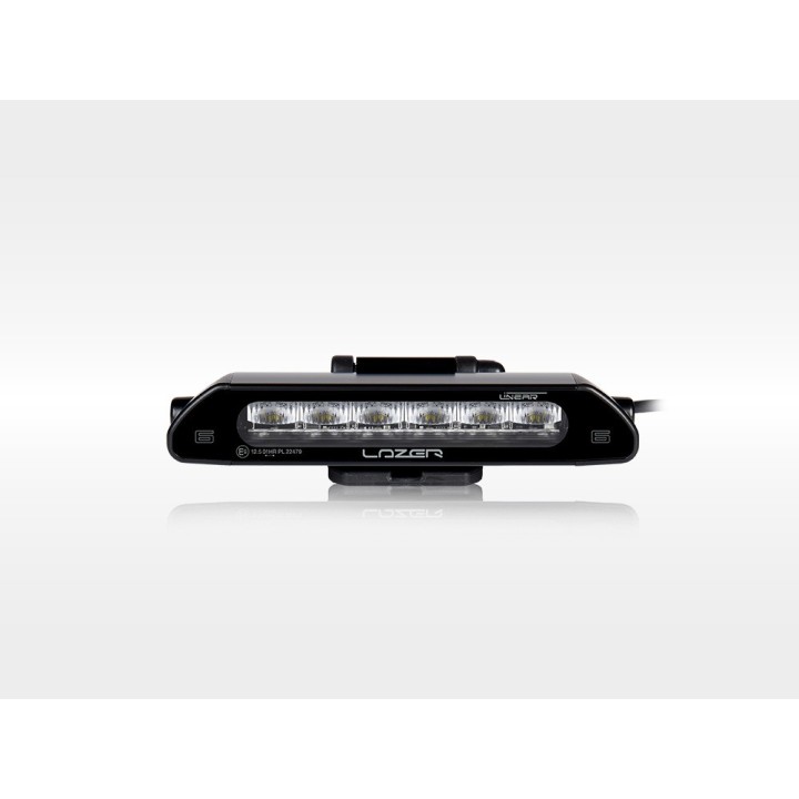LAZER Linear-6 — panel LED 2250 lm z homologacją drogową ECE R112 - ujęcie 9