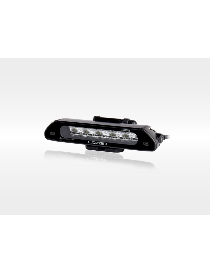LAZER Linear-6 — panel LED 2250 lm z homologacją drogową ECE R112 - ujęcie 10
