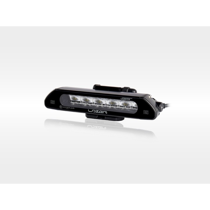 LAZER Linear-6 — panel LED 2250 lm z homologacją drogową ECE R112 - ujęcie 10