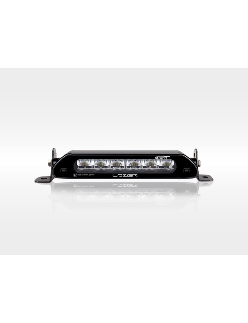 LAZER Linear-6 — panel LED 2250 lm z homologacją drogową ECE R112 - ujęcie 11
