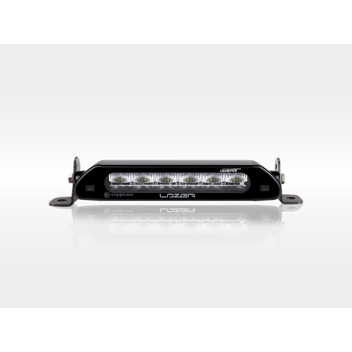 LAZER Linear-6 — panel LED 2250 lm z homologacją drogową ECE R112 - ujęcie 11