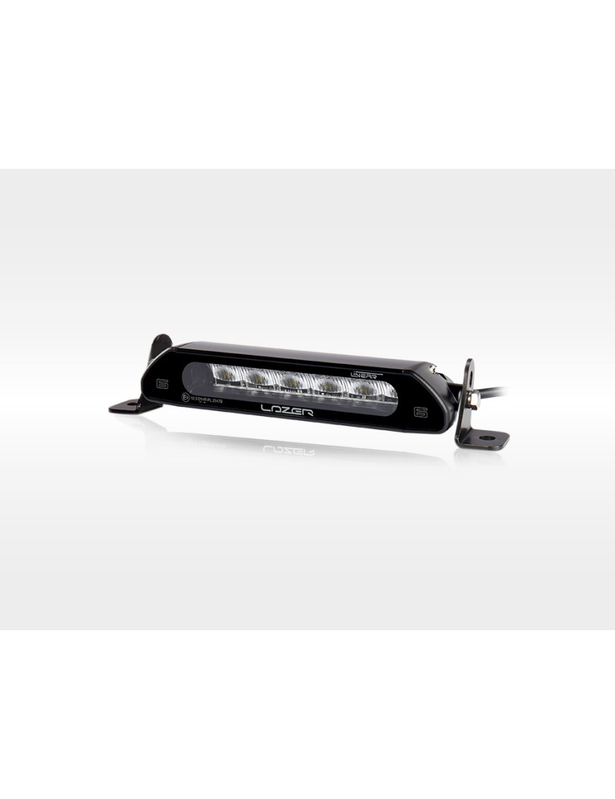 LAZER Linear-6 — panel LED 2250 lm z homologacją drogową ECE R112 - ujęcie 12