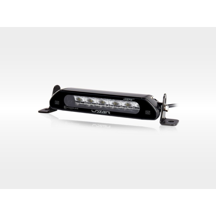 LAZER Linear-6 — panel LED 2250 lm z homologacją drogową ECE R112 - ujęcie 12