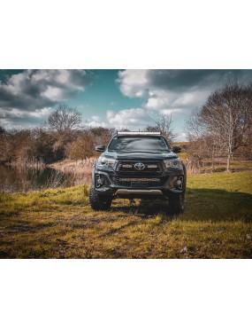 Zestaw montażu dachowego LAZER 3001-HILUX-65-K — Toyota Hilux bez relingów