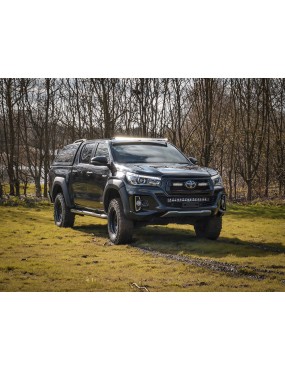 Zestaw montażu dachowego LAZER 3001-HILUX-65-K — Toyota Hilux bez relingów