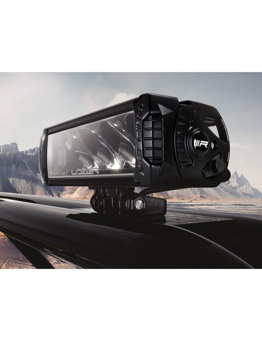 LAZER 1114K — mocowanie centralne do lamp Triple-R i ST Evolution - ujęcie 8 LAZER 1114K — mocowanie centralne do lamp Triple-R i ST Evolution - ujęcie 8