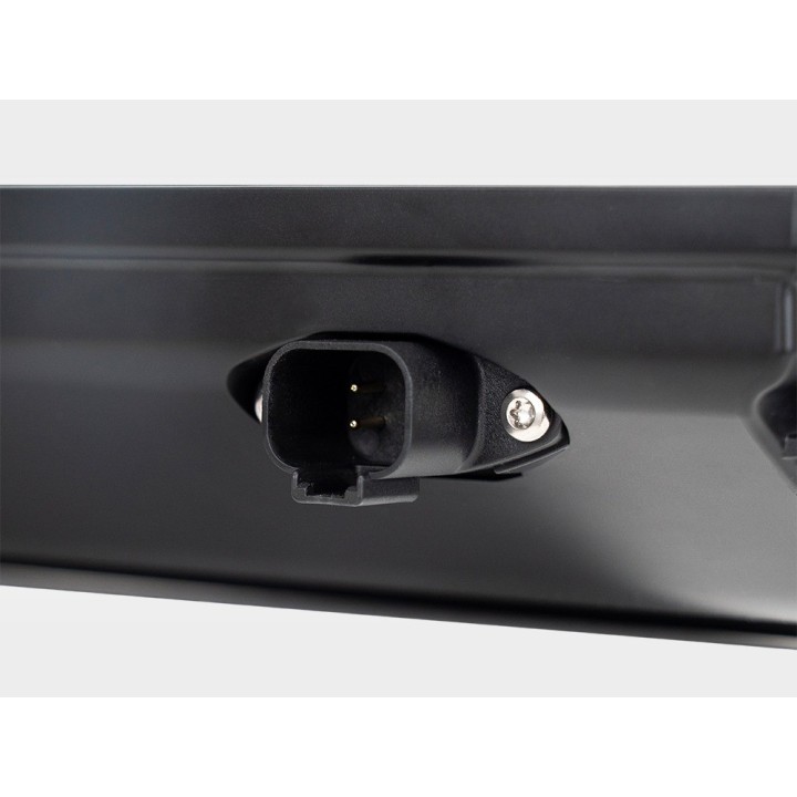 LAZER Carbon-6 Drive Gen3 — panel LED 9360 lm o masie 0,45 kg - ujęcie 4