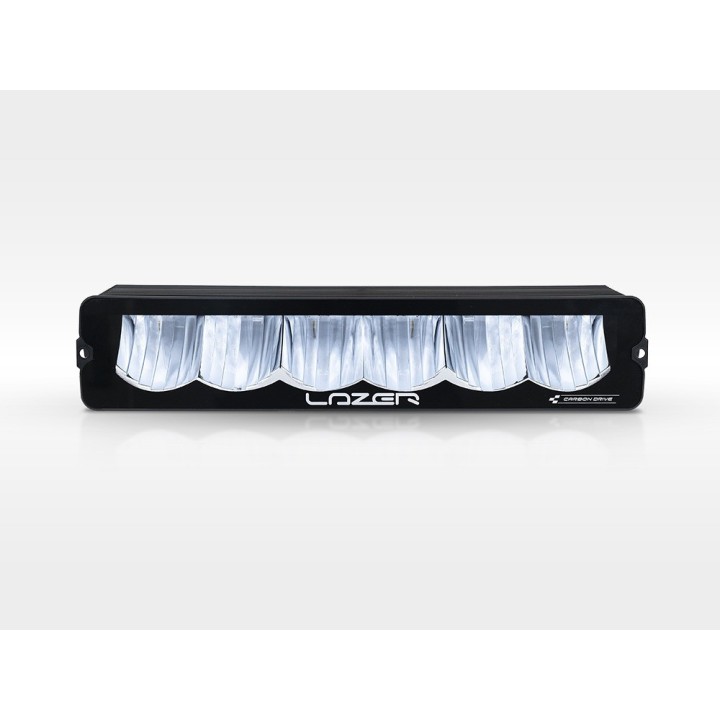 LAZER Carbon-6 Drive Gen3 — panel LED 9360 lm o masie 0,45 kg - ujęcie 7