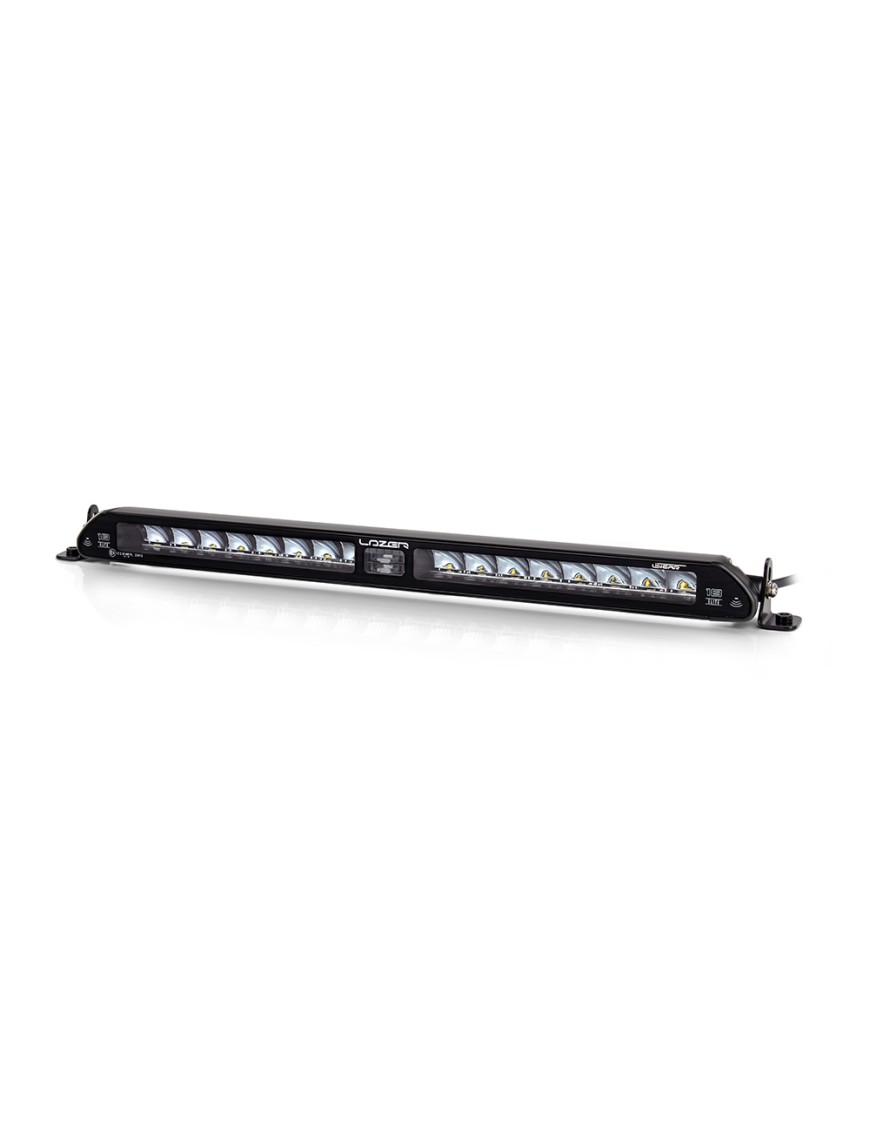 LAZER Linear-18 Elite — panel LED 13 500 lm, podwójna homologacja E