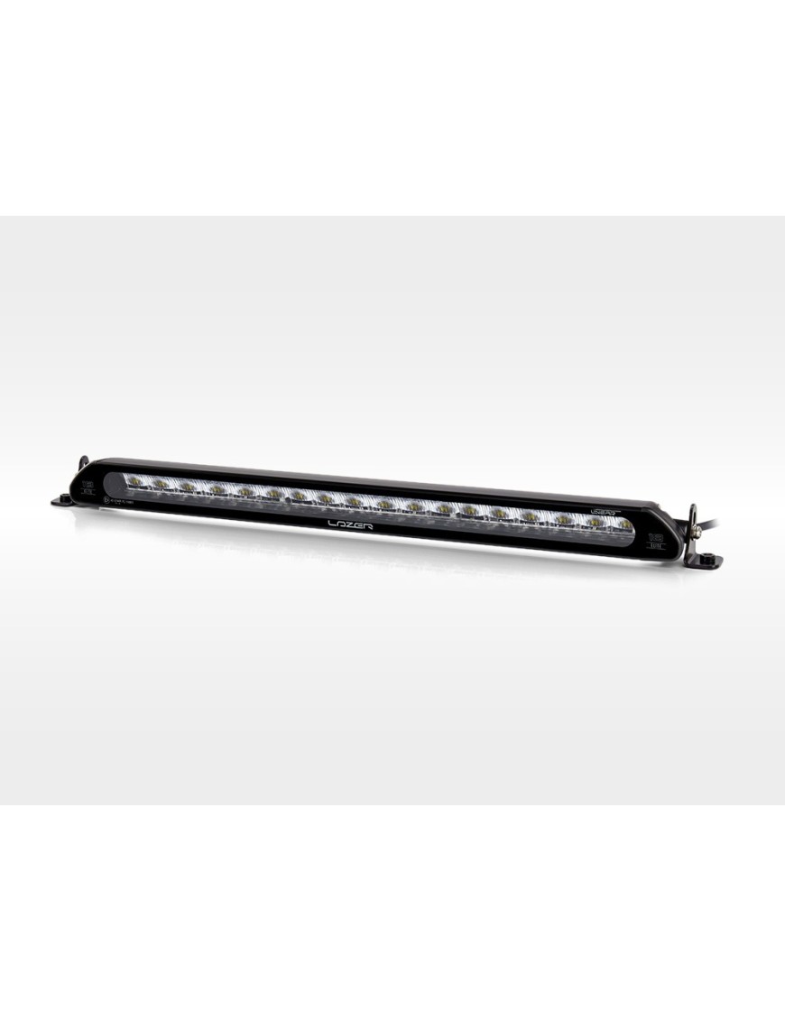 LAZER Linear-18 Elite — panel LED 13 500 lm, podwójna homologacja E