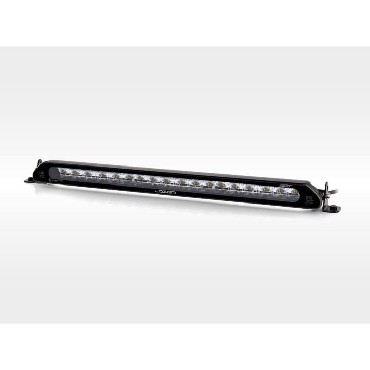 LAZER Linear-18 Elite — panel LED 13 500 lm, podwójna homologacja E - ujęcie 2