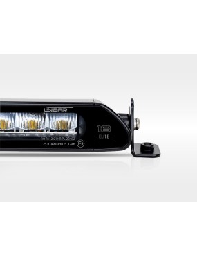 LAZER Linear-18 Elite — panel LED 13 500 lm, podwójna homologacja E