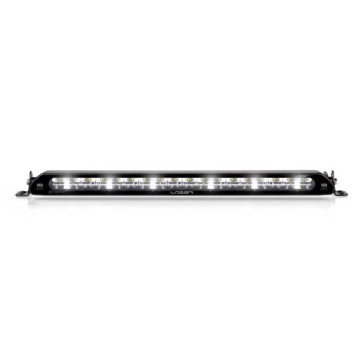 LAZER Linear-18 Elite — panel LED 13 500 lm, podwójna homologacja E - ujęcie 4