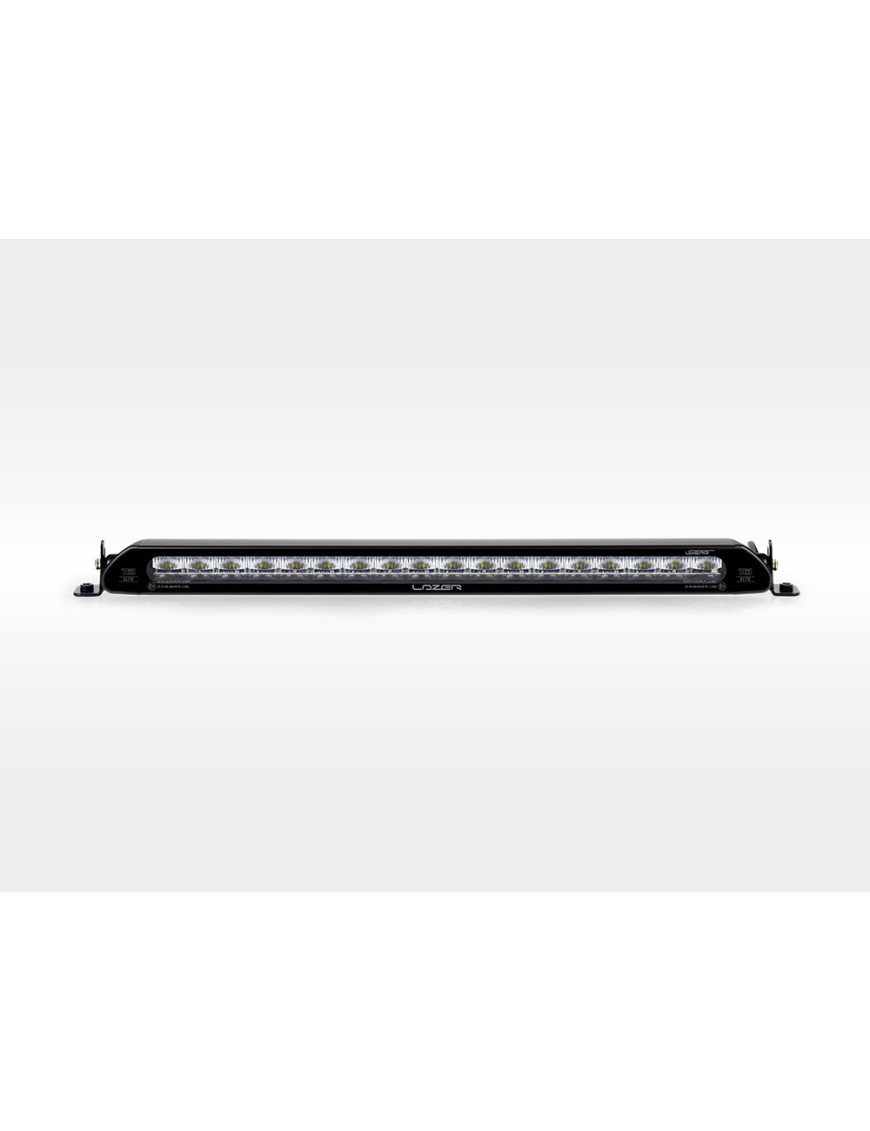 LAZER Linear-18 Elite — panel LED 13 500 lm, podwójna homologacja E