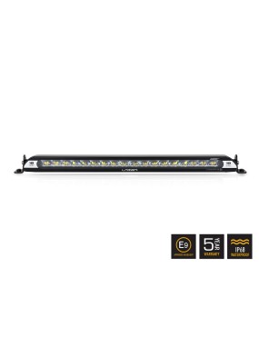 LAZER Linear-18 Elite — panel LED 13 500 lm, podwójna homologacja E
