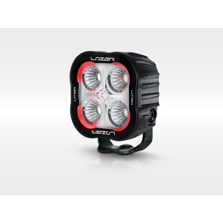 LAZER Utility-50 — lampa robocza LED 5000 lm, IP68/IP69K