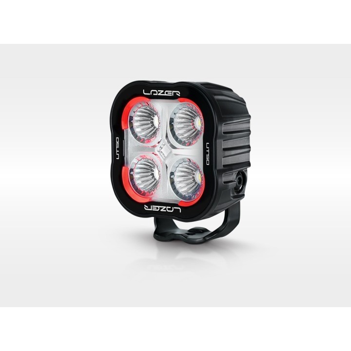 LAZER Utility-50 — lampa robocza LED 5000 lm, IP68/IP69K