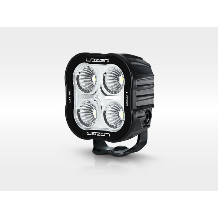 LAZER Utility-50 — lampa robocza LED 5000 lm, IP68/IP69K - ujęcie 2