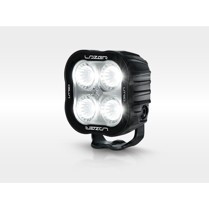 LAZER Utility-50 — lampa robocza LED 5000 lm, IP68/IP69K - ujęcie 3