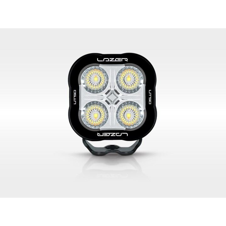 LAZER Utility-50 — lampa robocza LED 5000 lm, IP68/IP69K - ujęcie 5