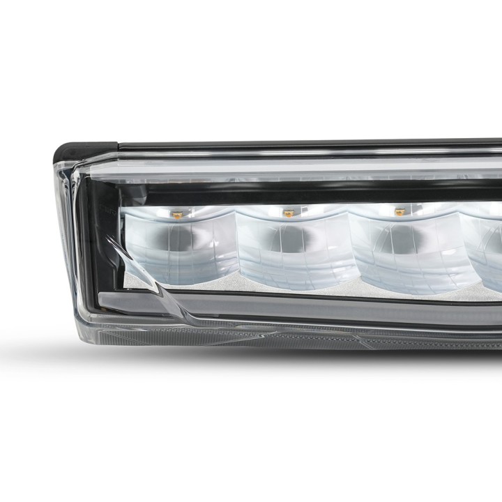 LAZER AIR-55 — panel LED 6800 lm ze światłem pozycyjnym, ECE R149 - ujęcie 5