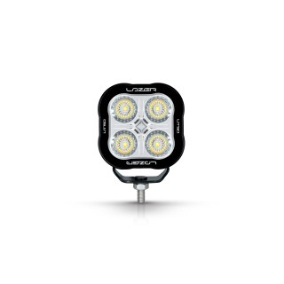 Lampa robocza LED LAZER Utility 50 Beacon wersja ze śrubą (18 sztuk)