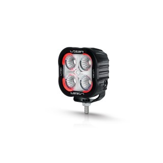 Lampa robocza LED LAZER Utility 50 Red Tail - wersja ze śrubą (18 sztuk) - ujęcie 2